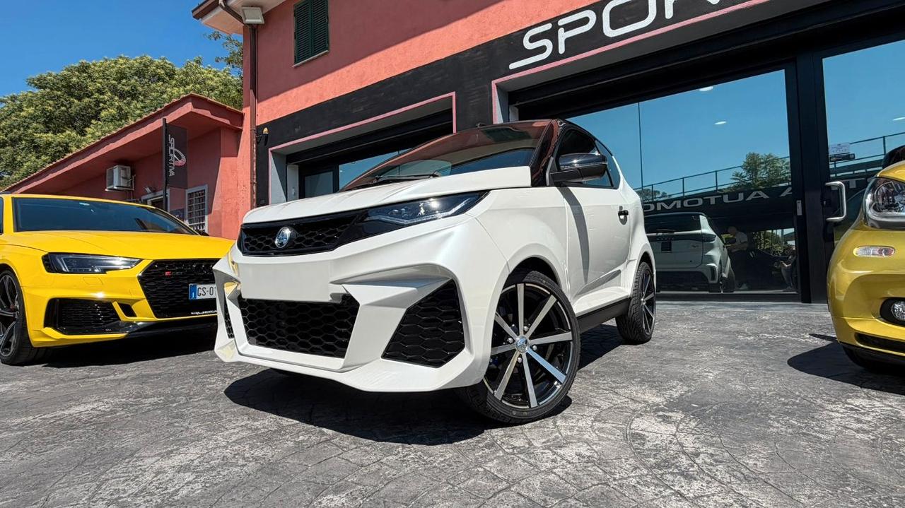 AIXAM GTO