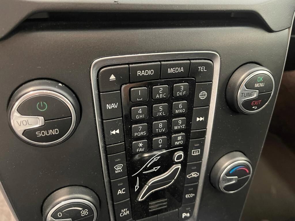 Volvo V40 BUSINESS PLUS D2 Geartronic