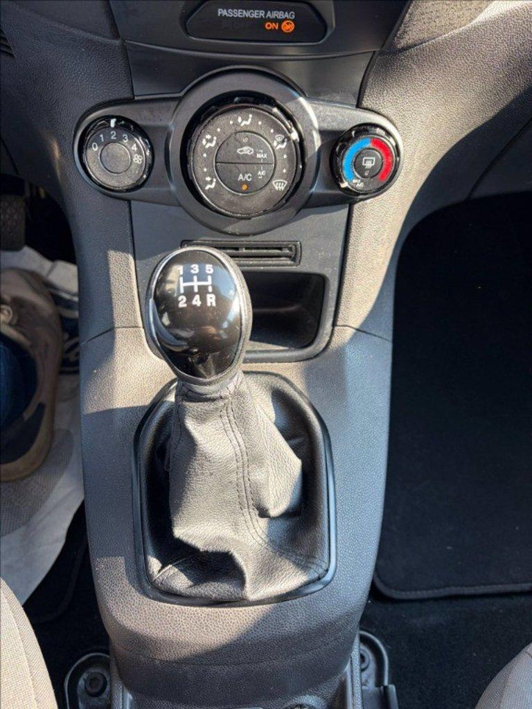 FORD Fiesta 5p 1.2 60cv del 2016