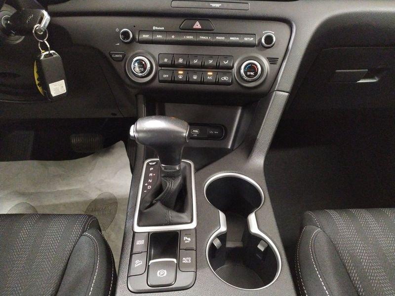 Kia Sportage 1.6 crdi mhev Business Class 2wd 136cv dct