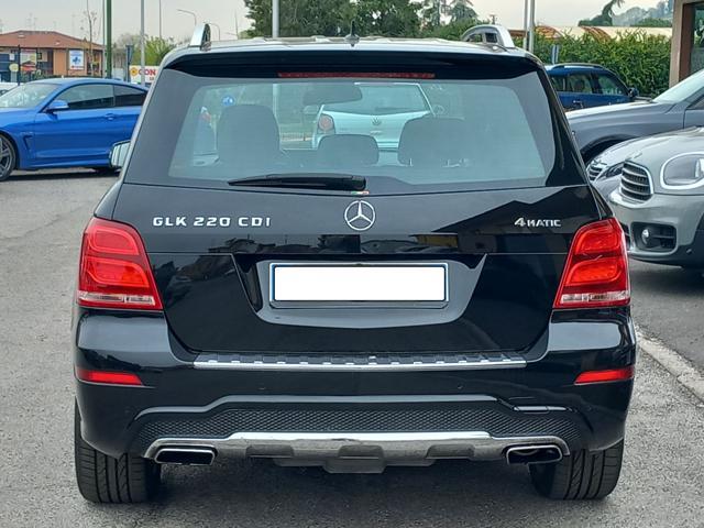 MERCEDES-BENZ GLK 220 4Matic BlueTEC Premium AMG