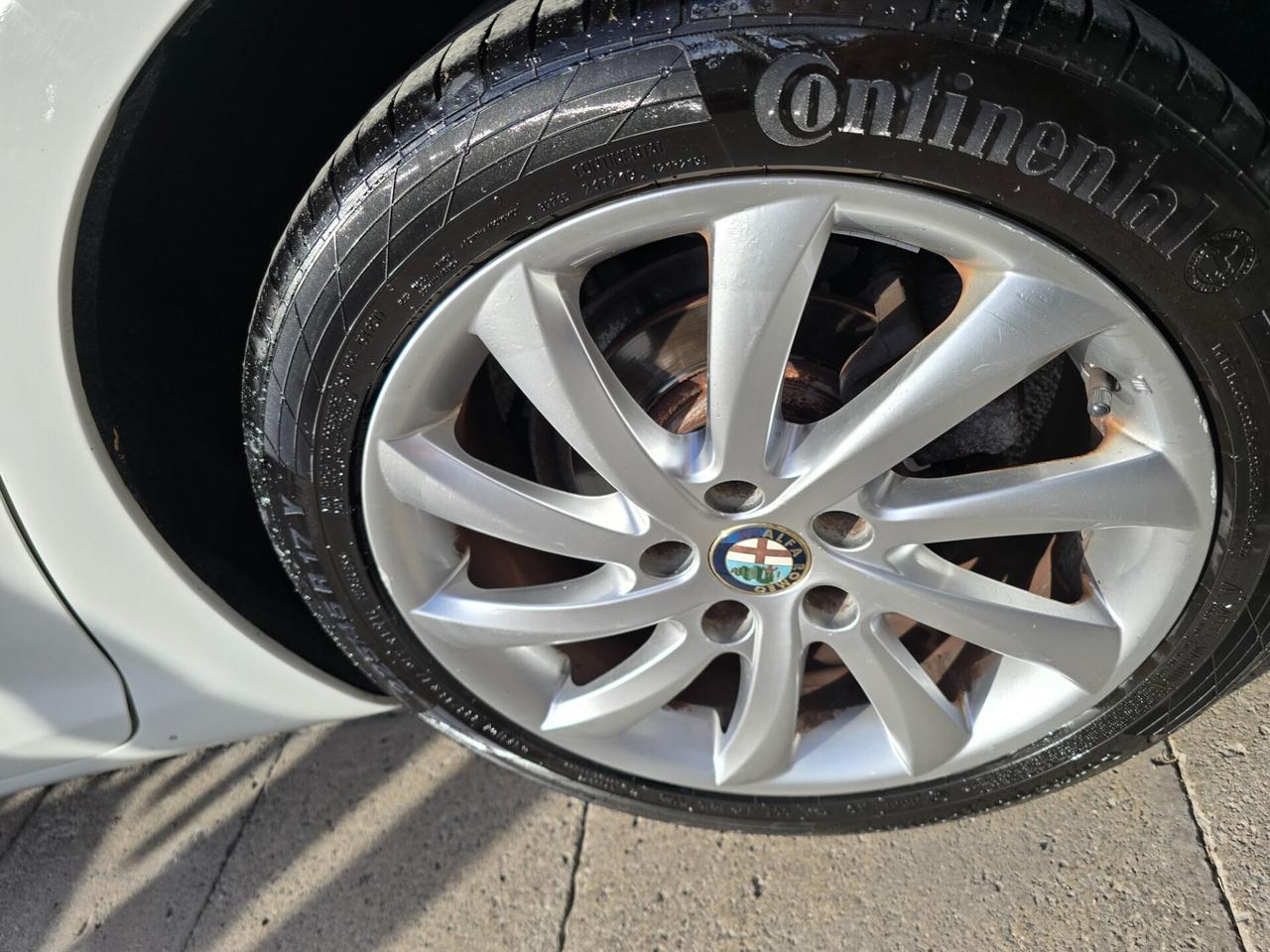 Alfa Romeo Giulietta 1.4 Turbo 120 CV GPL Progress