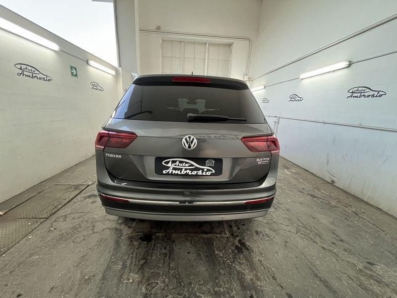 Volkswagen Tiguan 2.0 TDI DSG 4MOTION Executive BMT