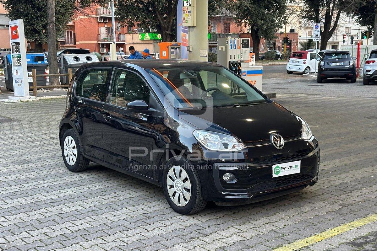 VOLKSWAGEN 1.0 5p. move up! BlueMotion Technology