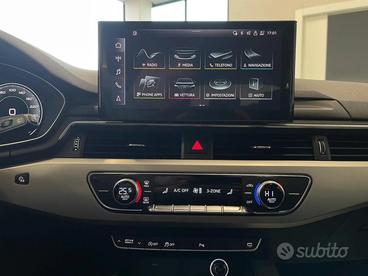 Audi A4 Avant Avant 35 2.0 TDI MHEV Advanced Plus