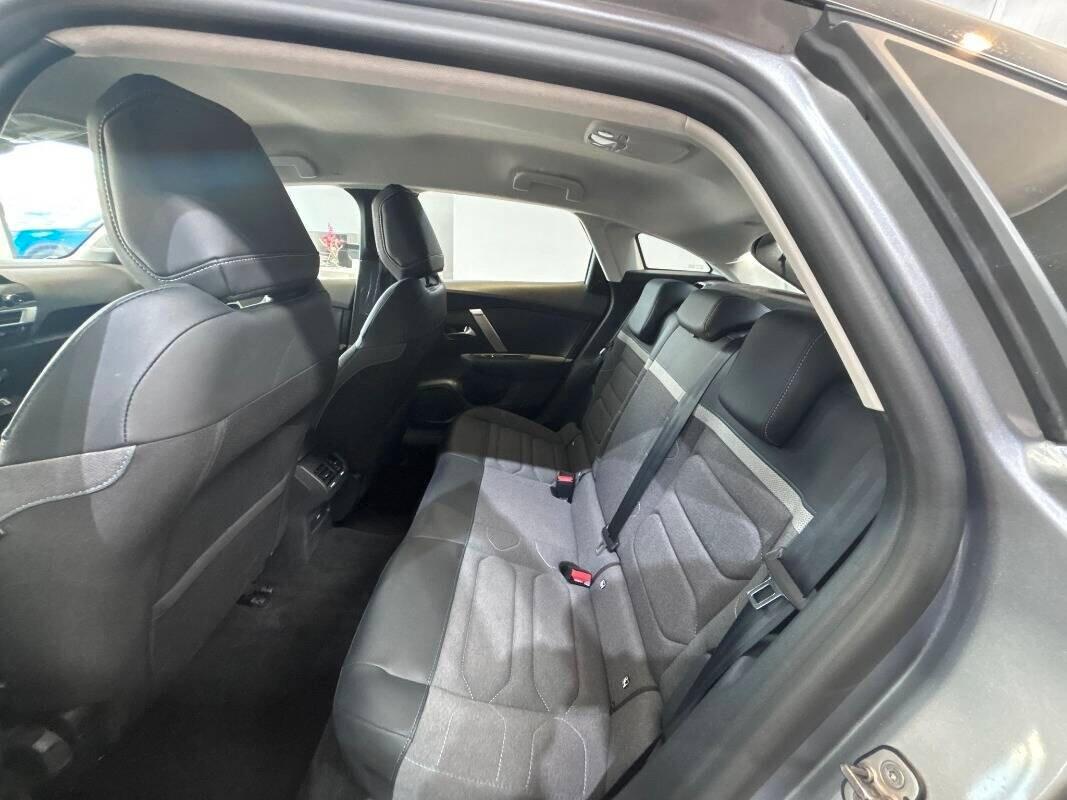 Citroen C4 BlueHDi 130 S&S EAT8 Plus