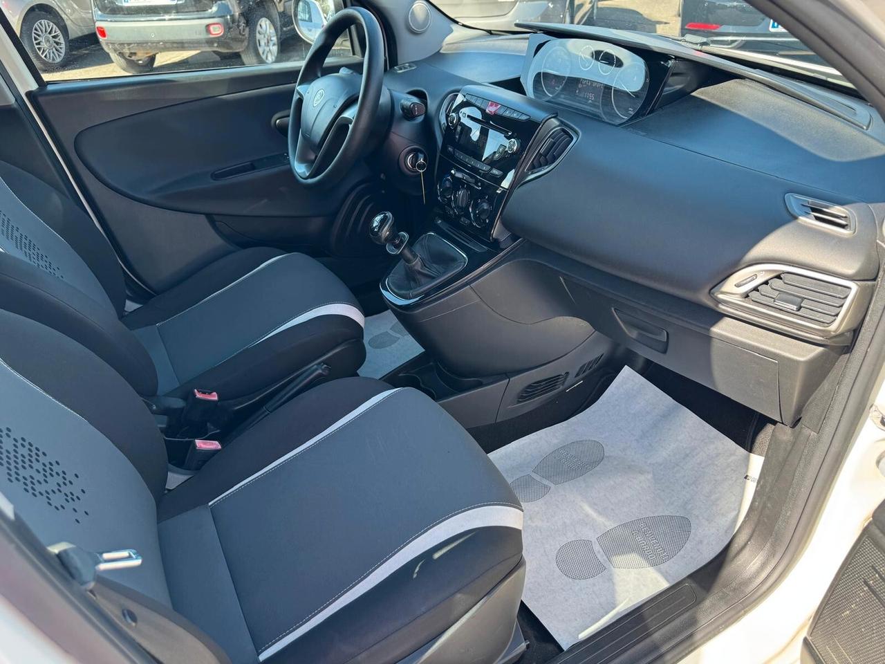 Lancia Ypsilon 1.2 GPL (SCADENZA 2036) ECOCHIC 2015