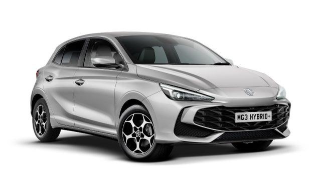 MG MG3 Hybrid+ Comfort * PREZZO PROMO *