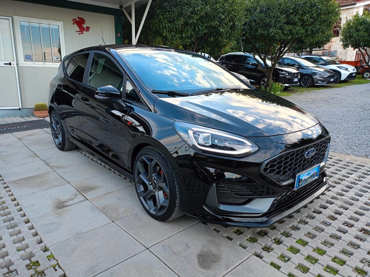 Ford Fiesta 1.5 Ecoboost 200 CV 5 porte ST