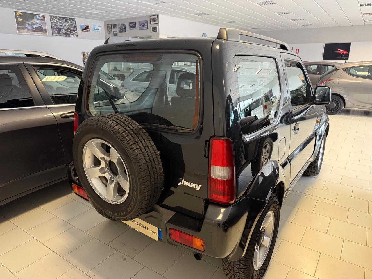 Suzuki Jimny 1.5 DDiS cat 4WD Top