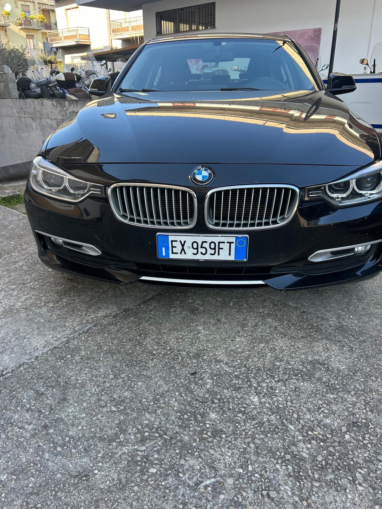 Bmw 318 D 143 CV Allestimento Modern