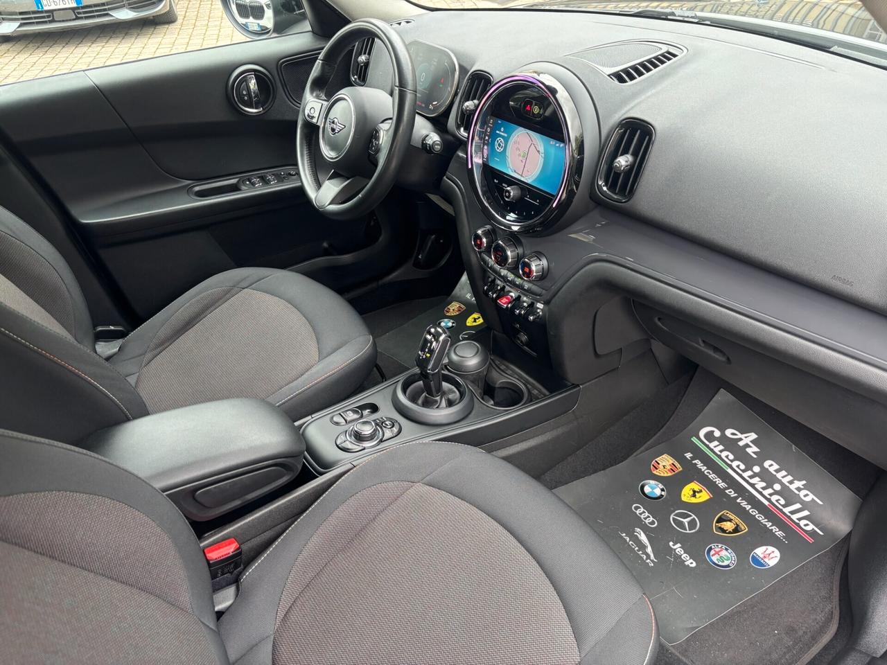 Mini Cooper D Countryman 2.0 150 cv AUTOMATIC FULL - MY 22 RESTYLING