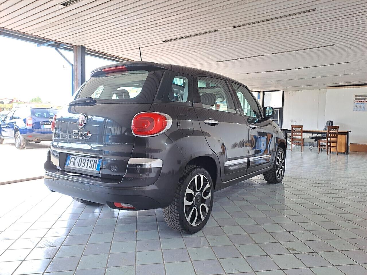 Fiat 500L METANO GARANZIA 12 MESI restayling