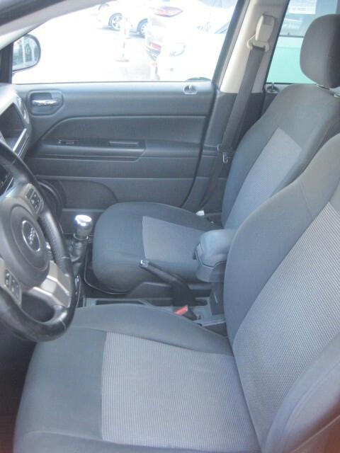 Jeep Compass 2.2 CRD Sport 2WD