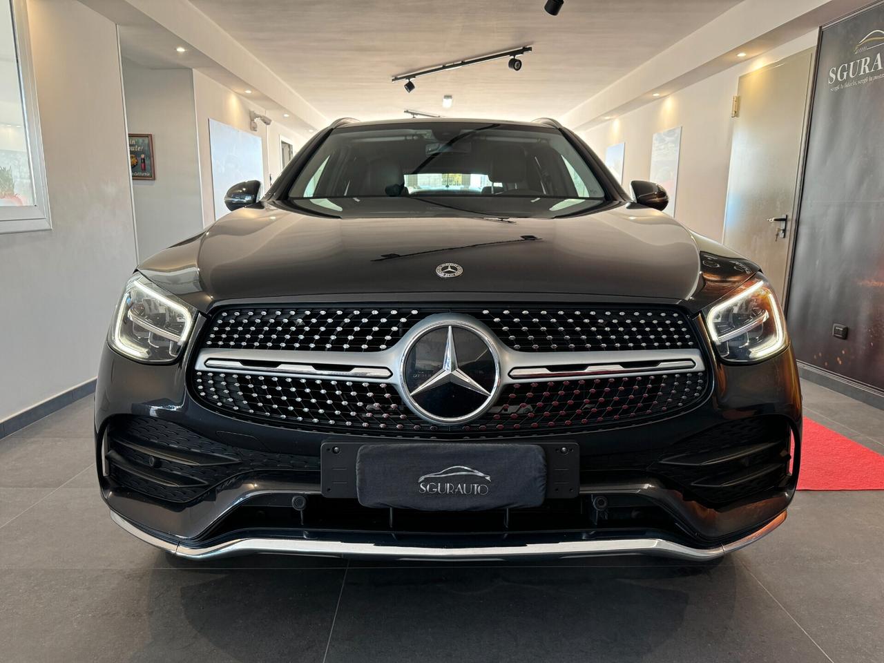 MERCEDES-BENZ GLC 220D PREMIUM PLUS AMG 2022