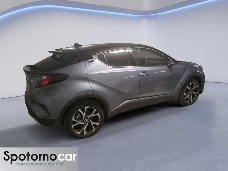 Toyota C-HR 2.0 Hybrid E-CVT Trend