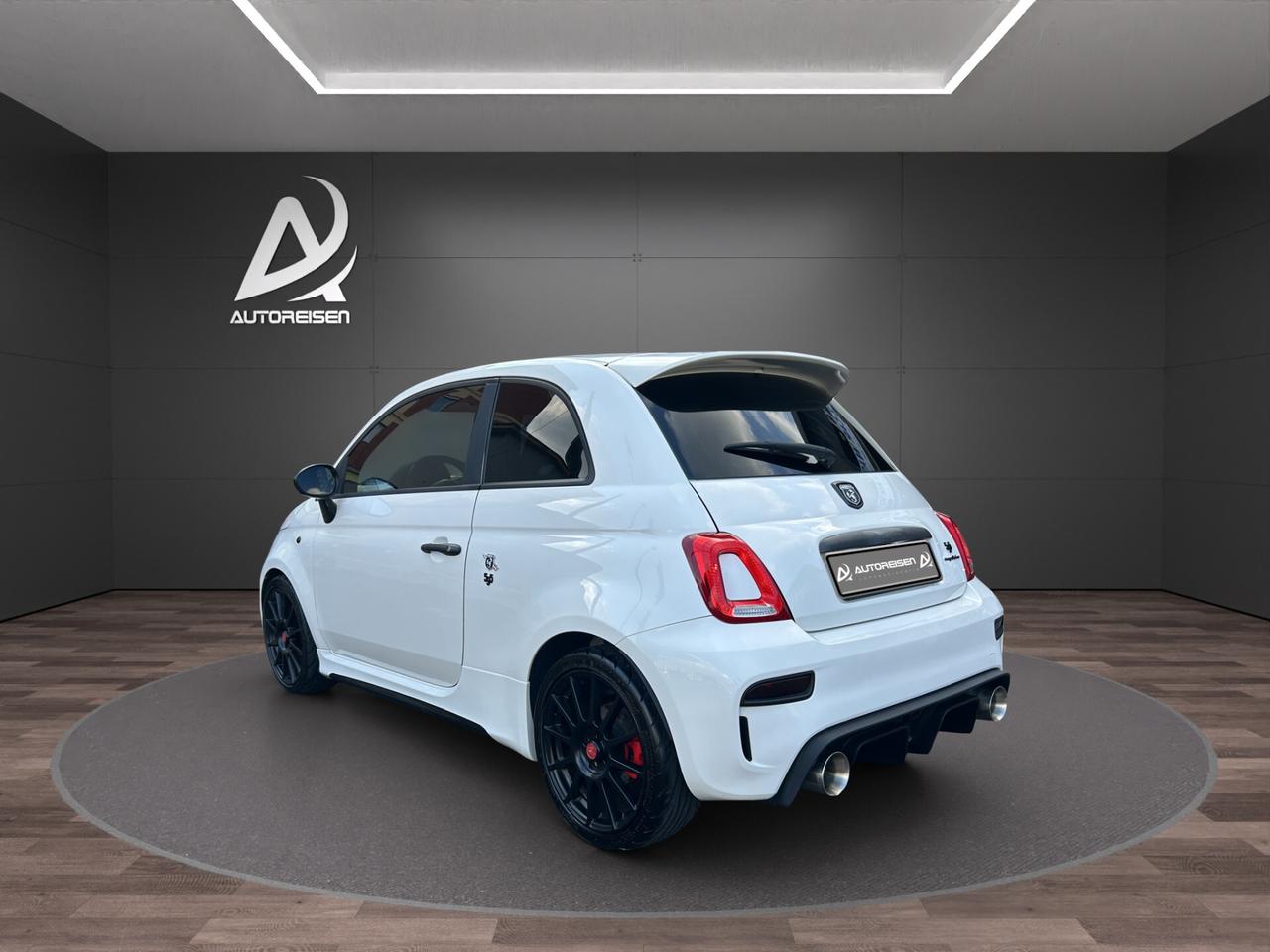 Abarth 595 1.4 Turbo T-Jet 180 CV Competizione