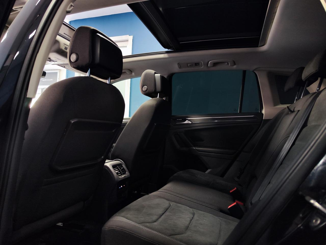Volkswagen Tiguan 2.0 TDI 150cv SCR DSG R Line TETTO