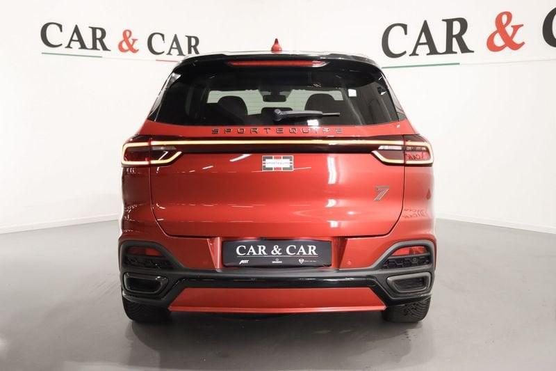 SPORTEQUIPE Sportequipe 7 Sportequipe 7 1.5 Turbo DCT GPL