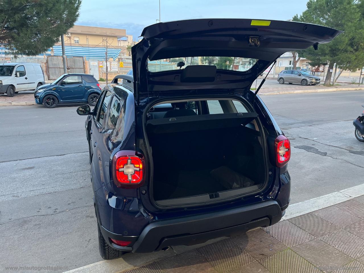 DACIA Duster 1.5 Blue dCi 8V 115CV 4x2 Comfort