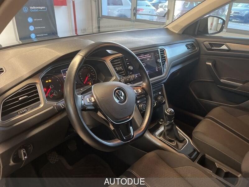 Volkswagen T-Roc 1.0 TSI BUSINESS 110CV