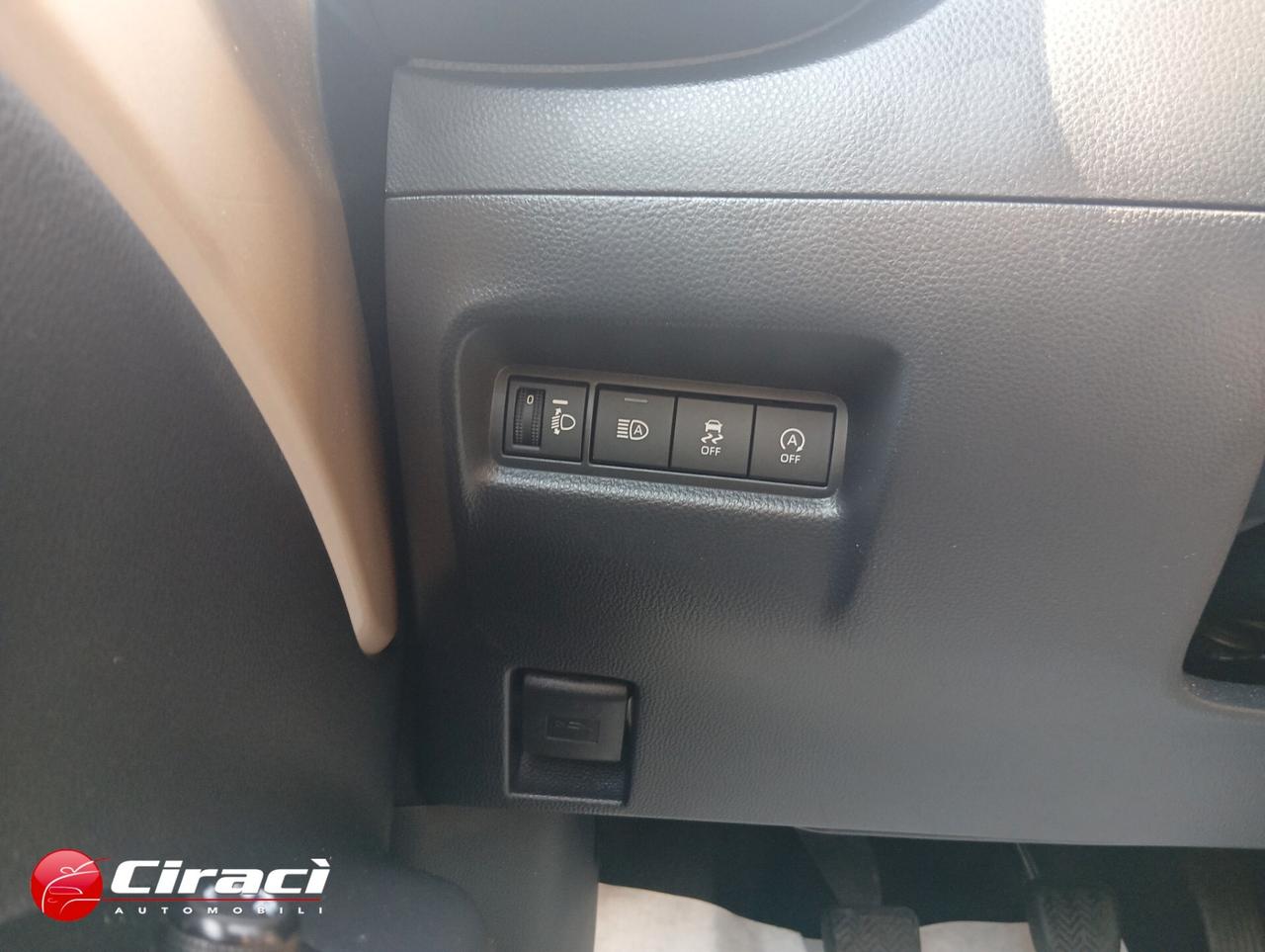 Toyota Aygo X 1.0 VVT-i 72 CV 5 porte Trend