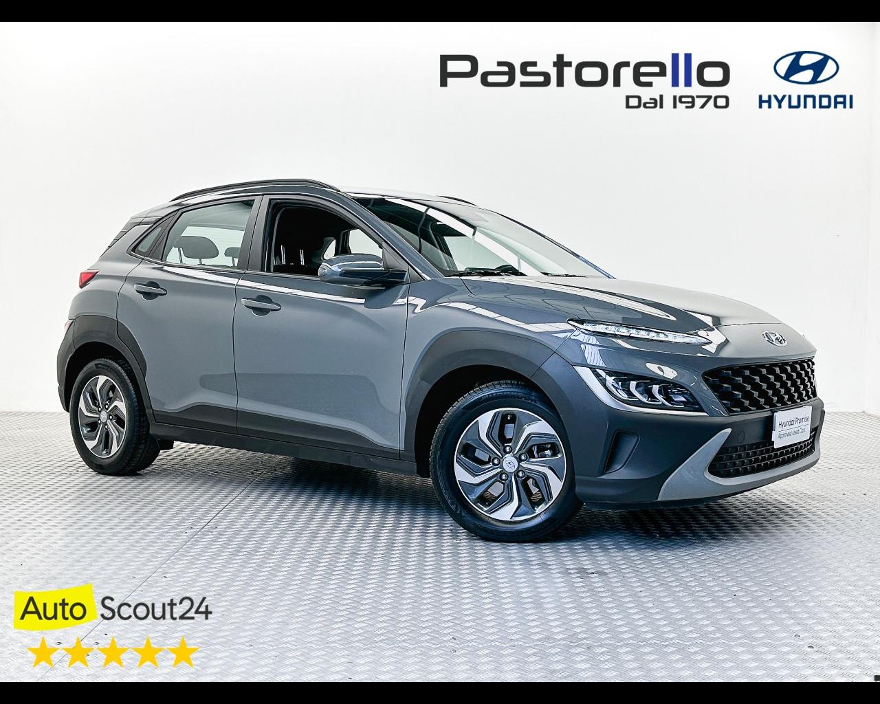HYUNDAI Kona 1ªs. (2017-23) - Kona HEV 1.6 DCT XTech+