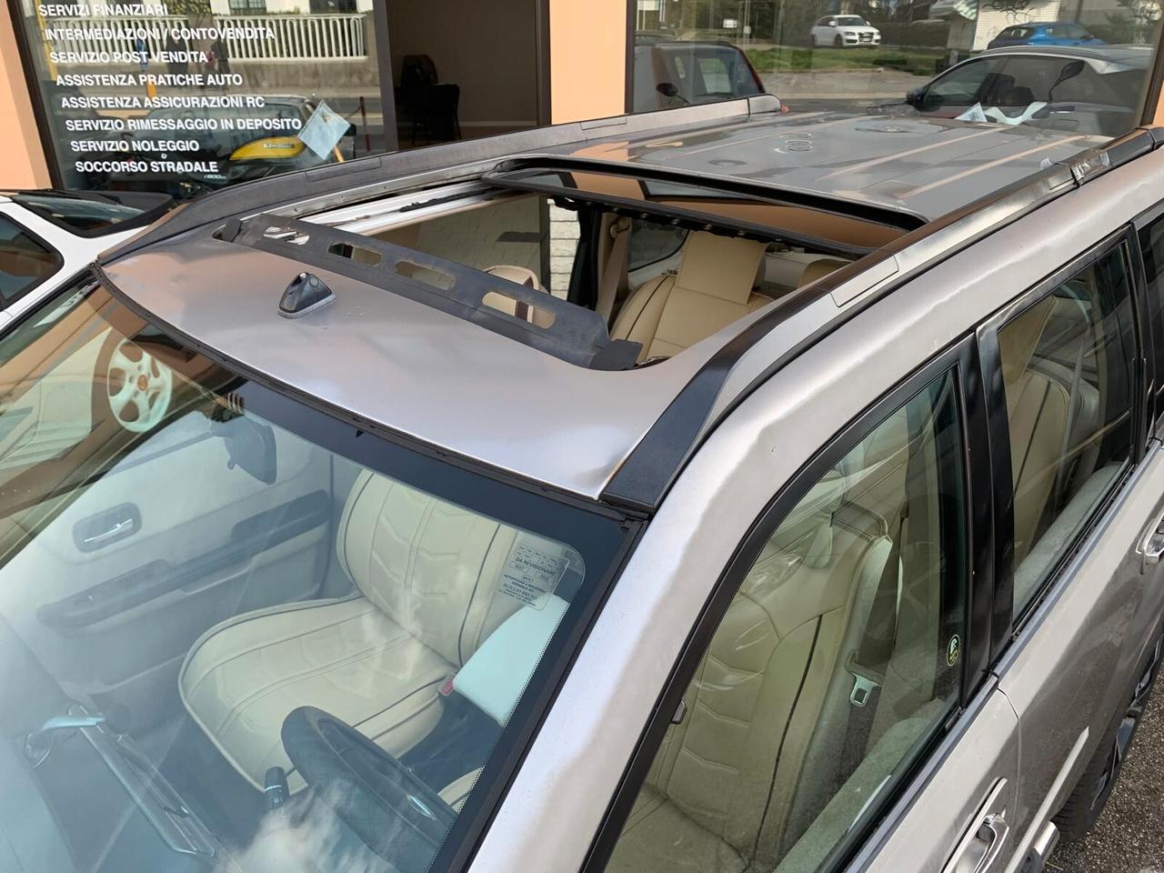 Nissan X-Trail 2.2 TD 4x4 Pelle Tetto Neopat.