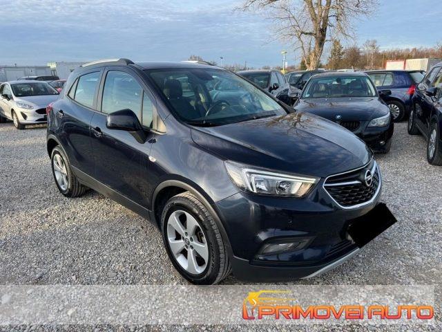 OPEL Mokka X 1.6 CDTI Ecotec 4x2 Start&Stop Edition