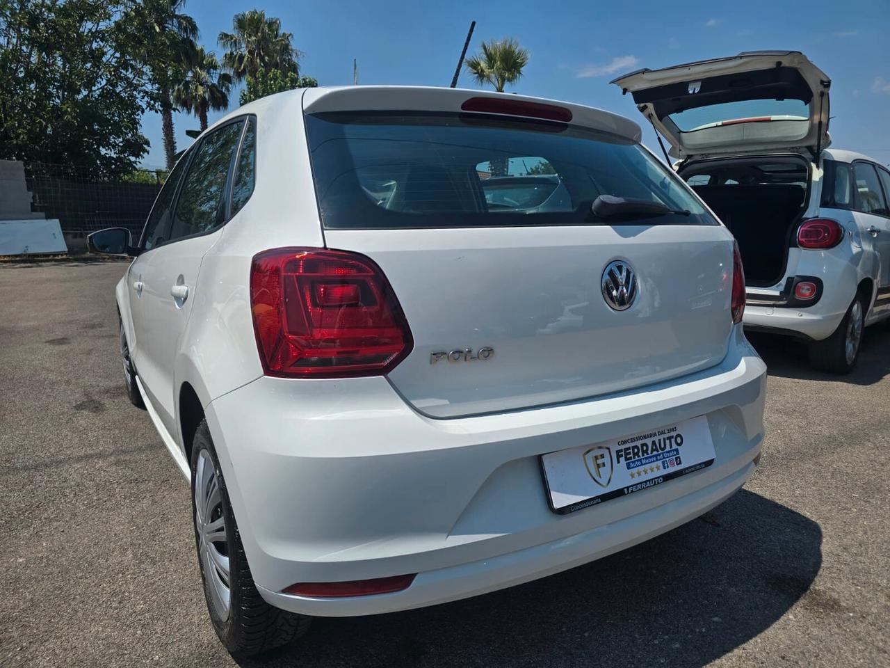 Volkswagen Polo 1.2 TSI 5p. Comfortline BlueMotion Technology