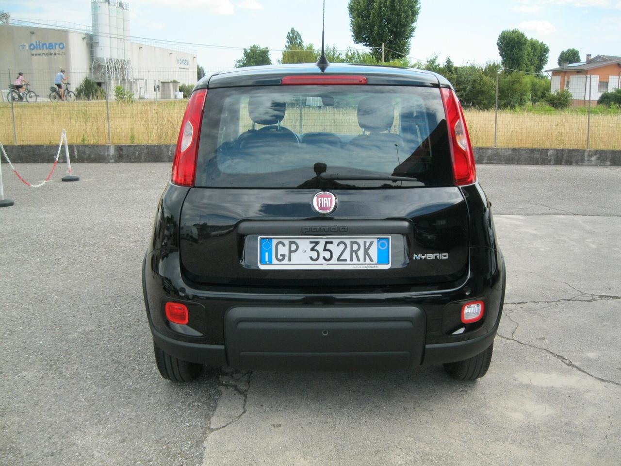 Fiat Panda 1.0 FireFly S&S Hybrid City Life