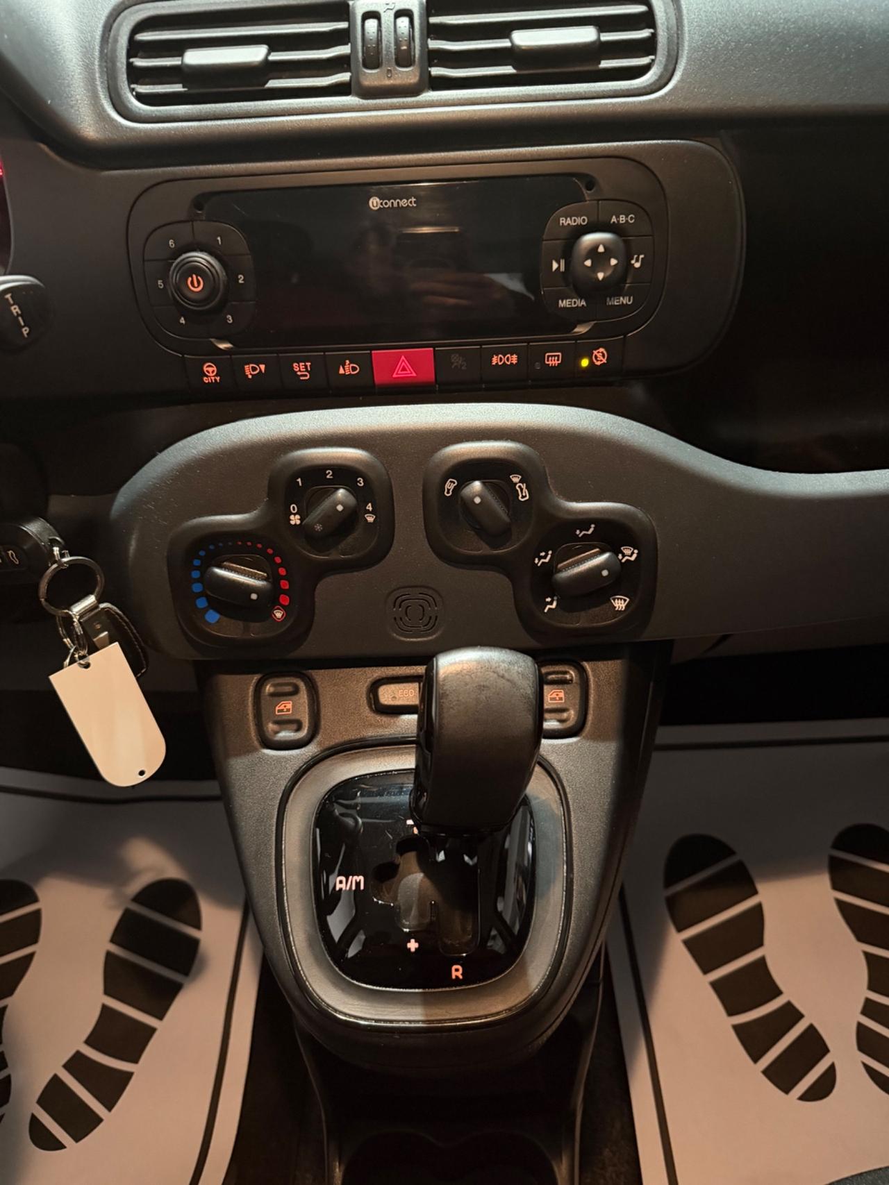 Fiat Panda 0.9 TwinAir Turbo S&S Lounge