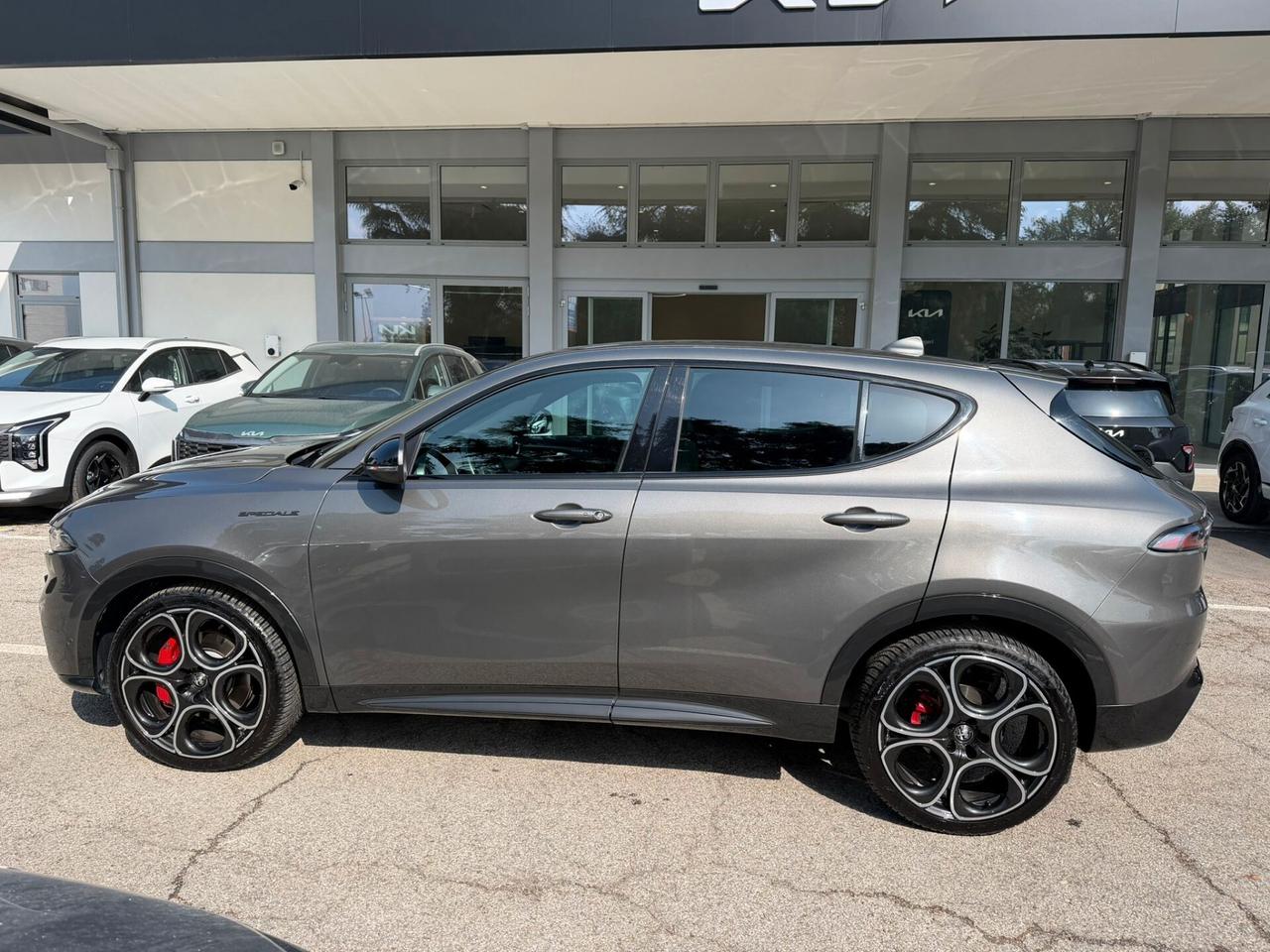 Alfa Romeo Tonale 1.5 160 CV MHEV TCT7 Edizione Speciale