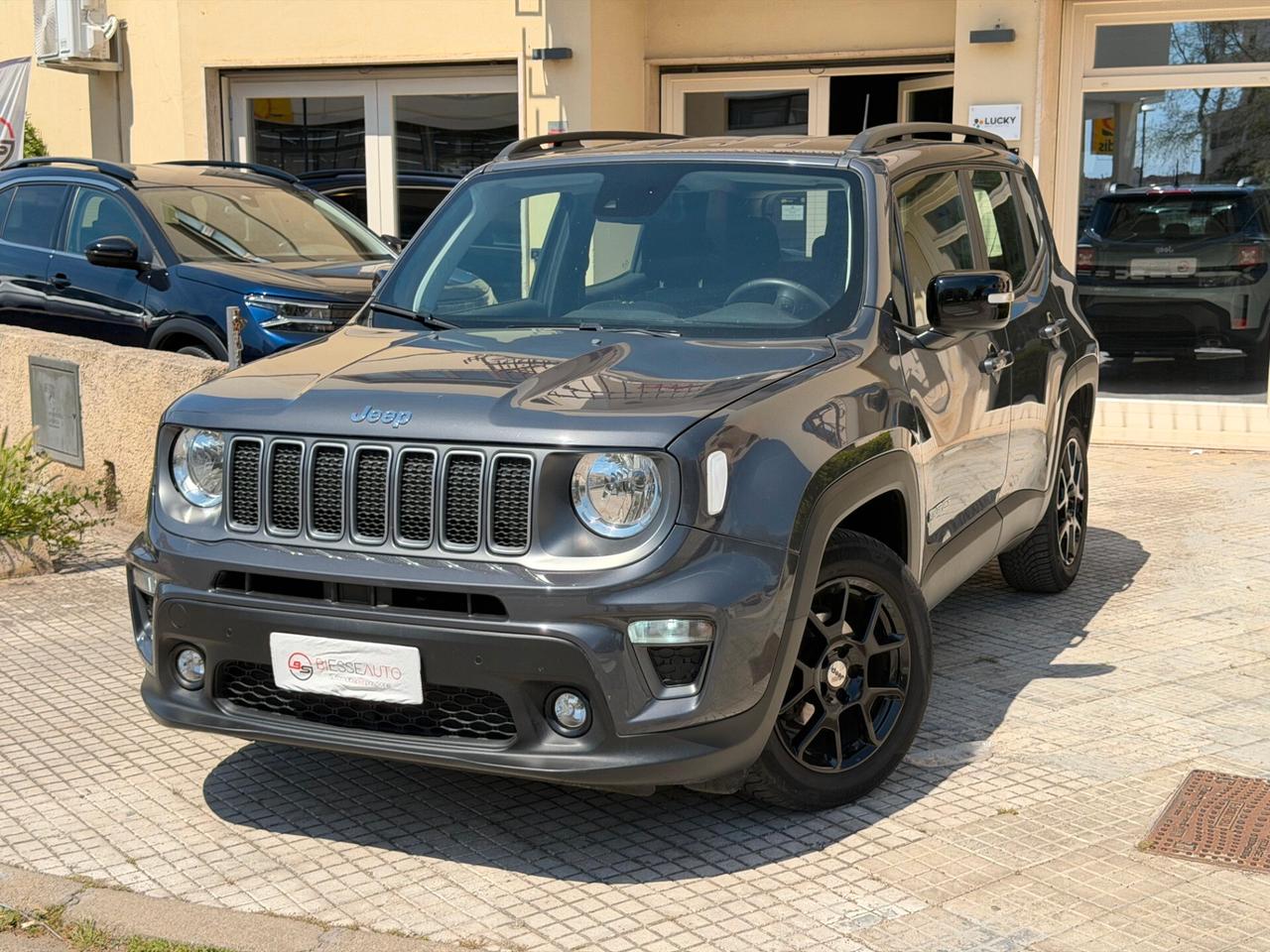 Jeep Renegade 1.6 Mjt 130 CV S