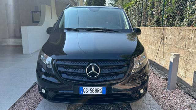 MERCEDES-BENZ Vito Limousine Furgone Autocarro Van 9 Posti