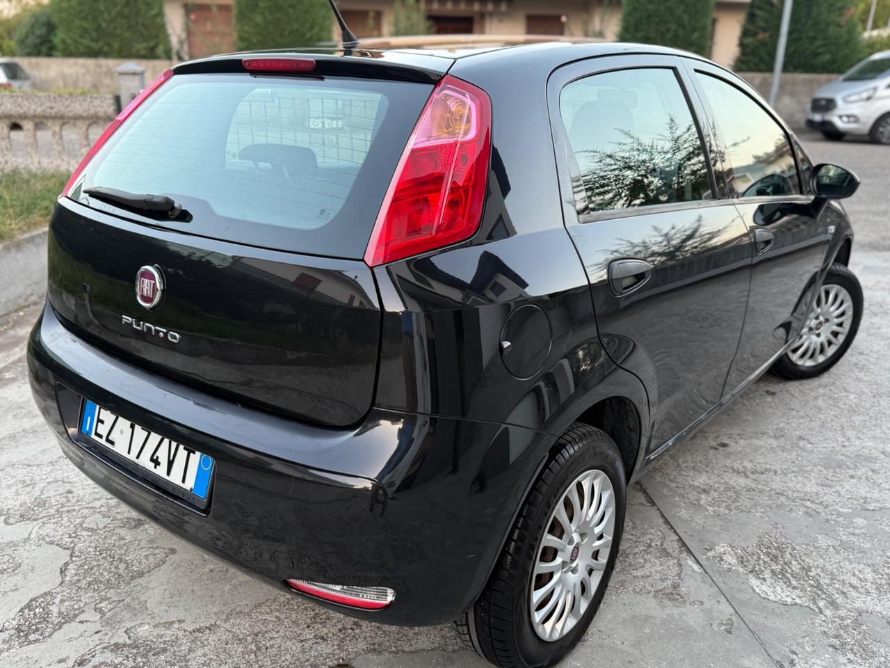 Fiat Grande Punto 1.4 Nat. Pow. Metano 2015 Euro6