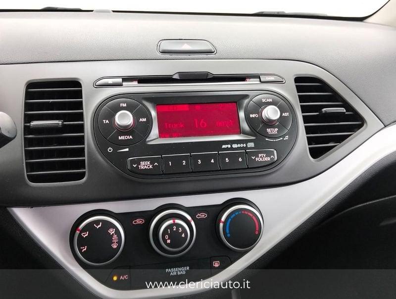 Kia Picanto 1.0 12V Easy