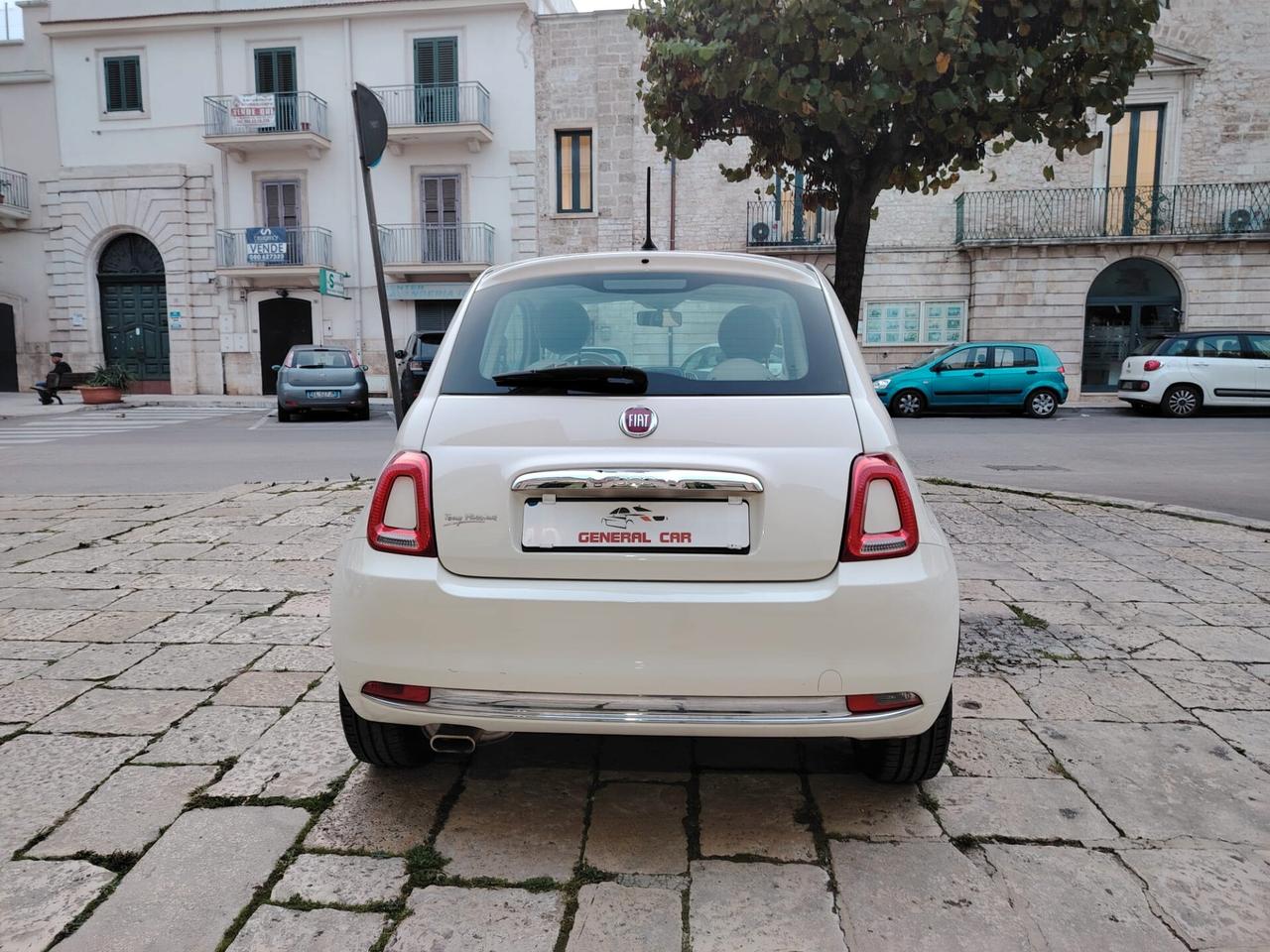 Fiat 500 1.2 EasyPower Lounge