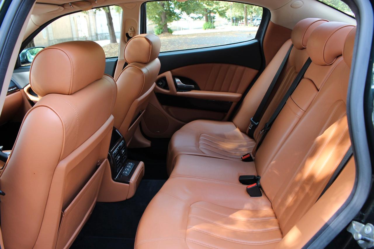 Maserati Quattroporte 4.2 V8
