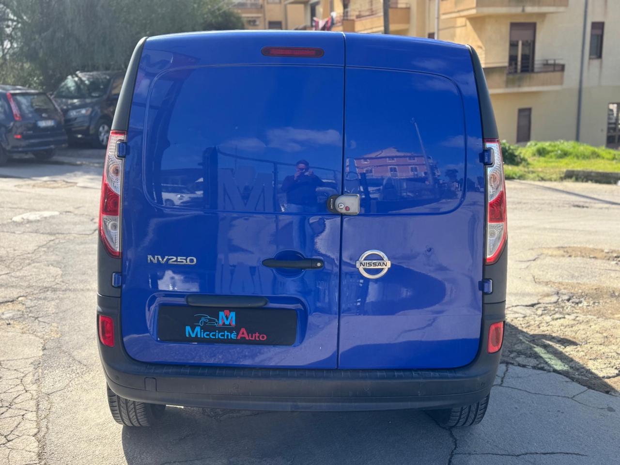 NISSAN NV250 DCI 1.5 95 CVL1H1 CLIMA PORTA SOLO 76000 KM