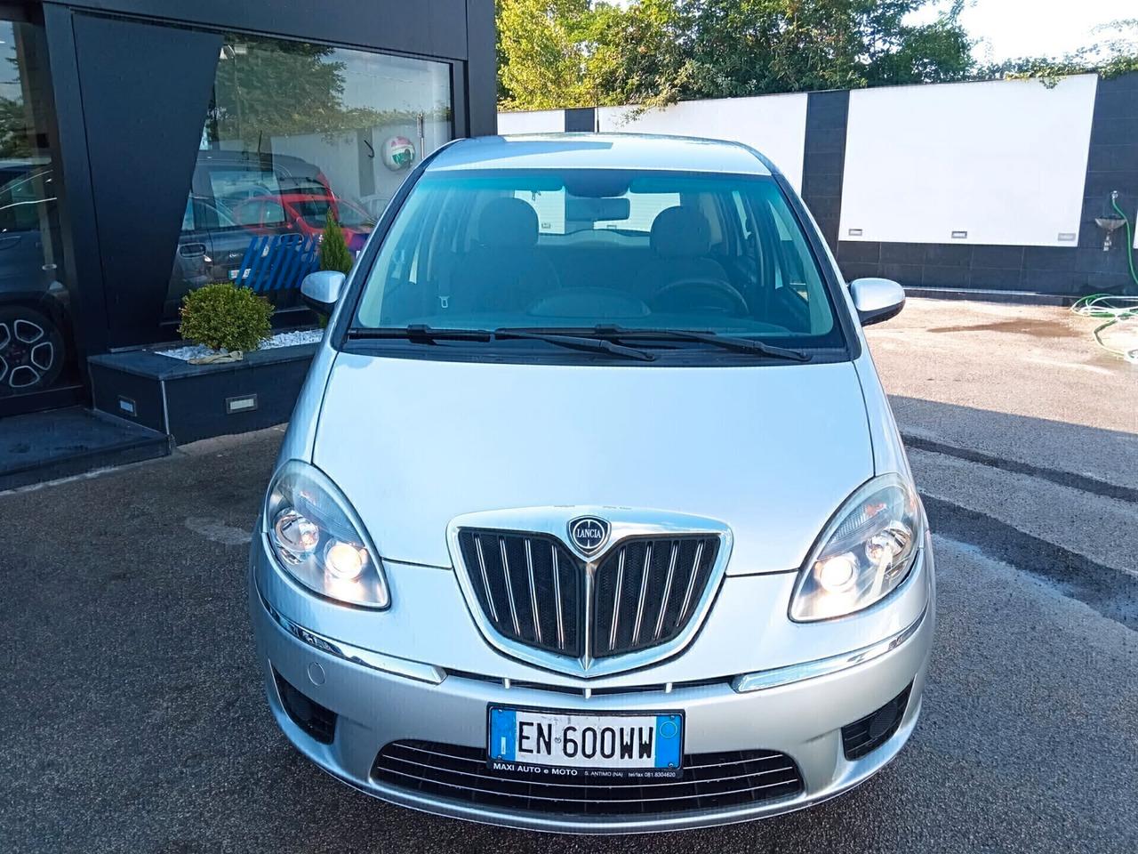 Lancia MUSA Ecochic (GPL) 2032