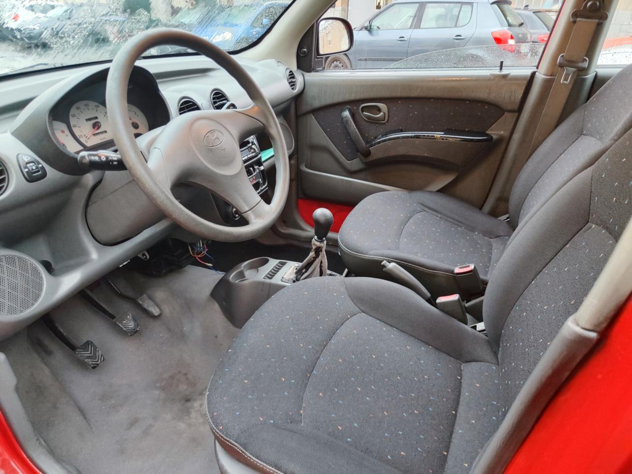 Hyundai Atos Prime 1.0 79.000 KM