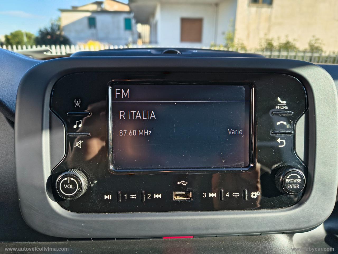 FIAT Panda 1.2 EasyPower City Life