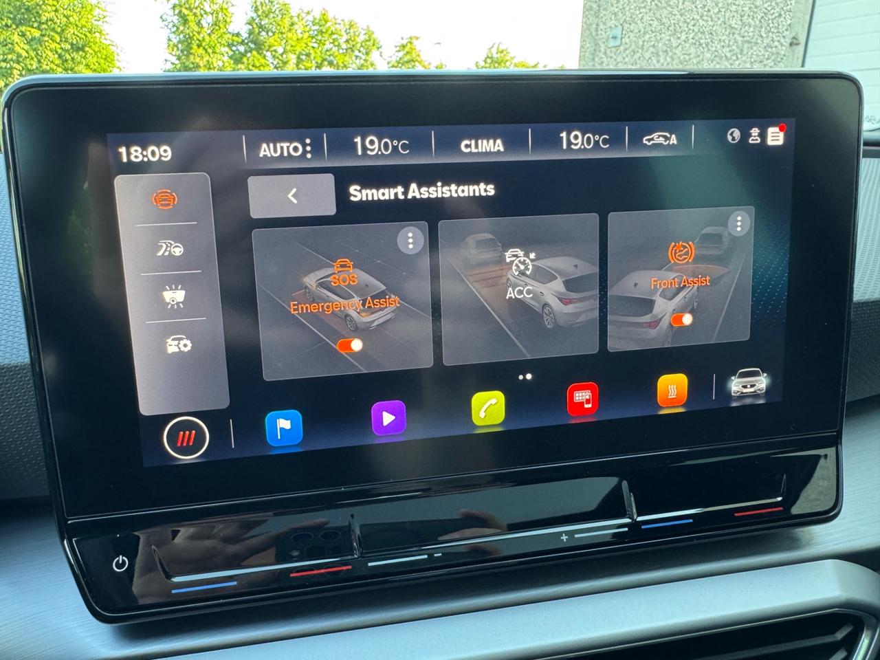 Seat Leon 1.5 eTSI 150 CV DSG FR
