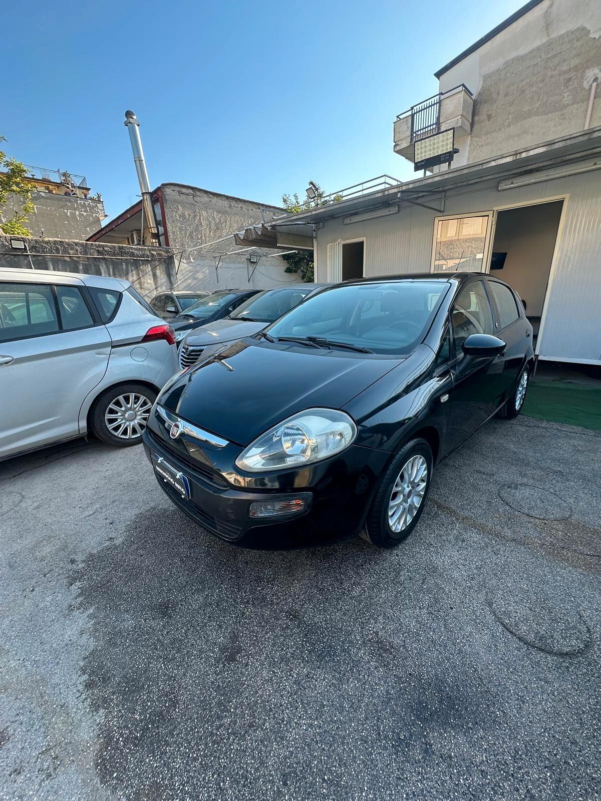 Fiat Punto Evo Punto Evo 1.2 5 porte gpl