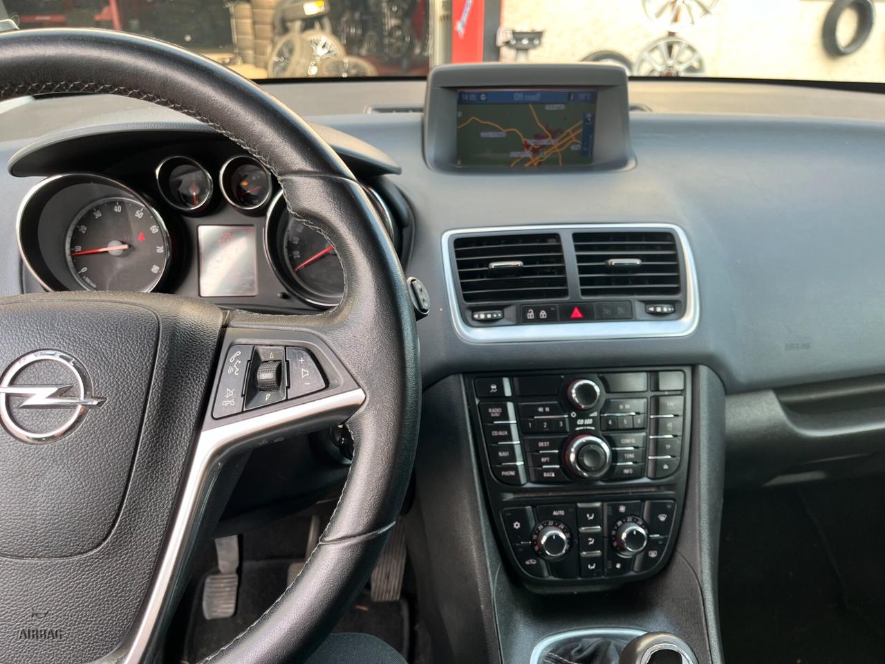 Opel Meriva 1.4 Turbo 120CV Elective