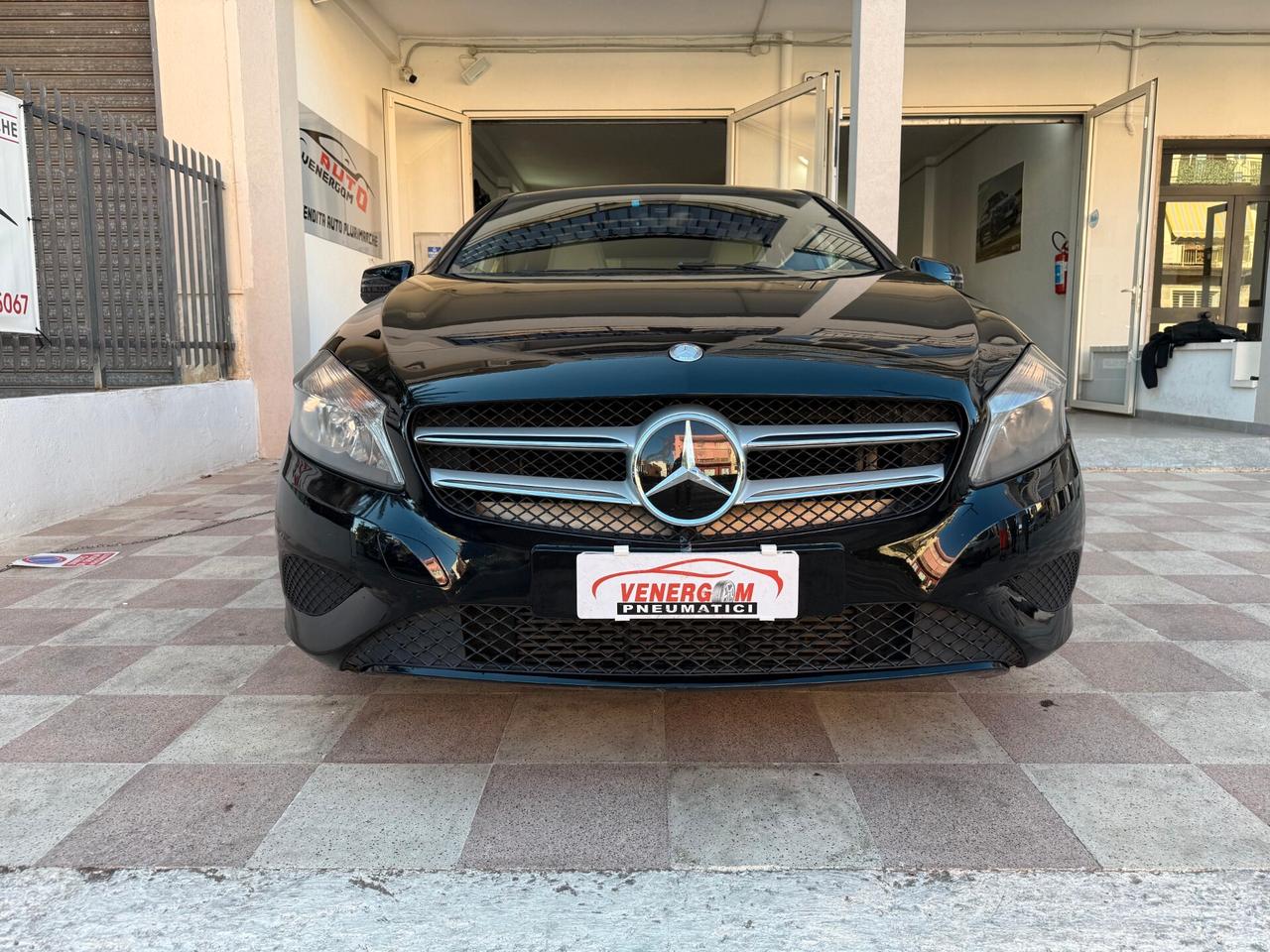 Mercedes-benz A 180 CDI Executive 110cv