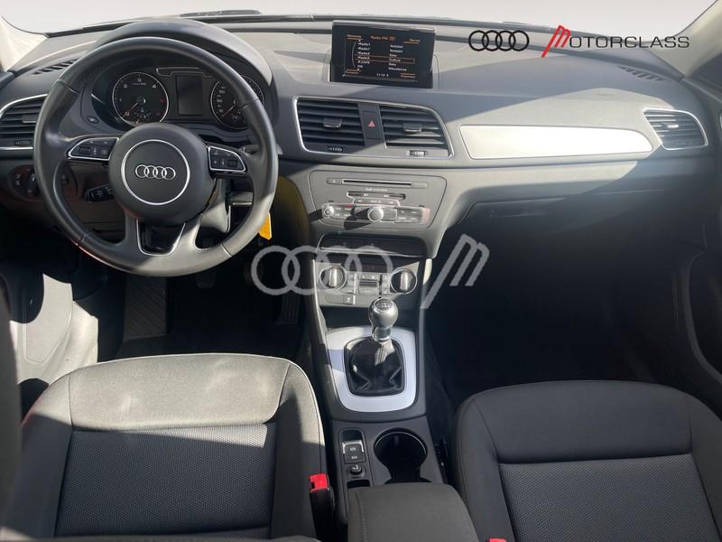 Audi Q3 2.0 tdi 150cv business