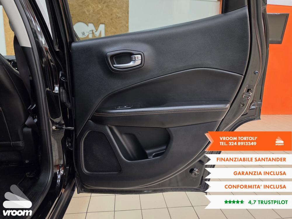 JEEP Compass 2ª serie Compass 2.0 Multijet II ...