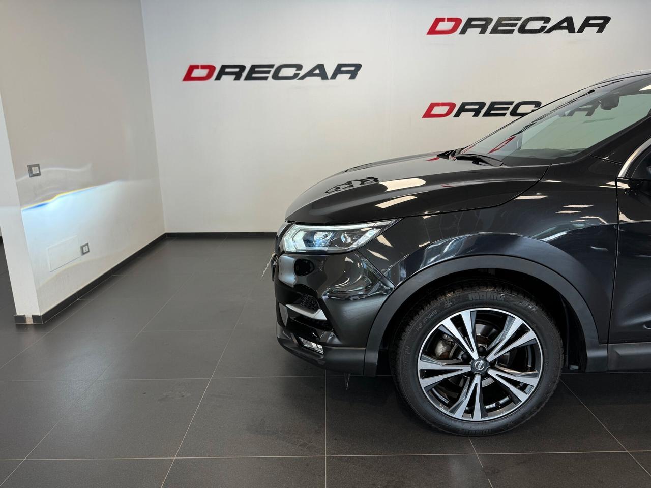 Nissan Qashqai 1.5 dCi N-Connecta TETTO NAVI CAMERA 360